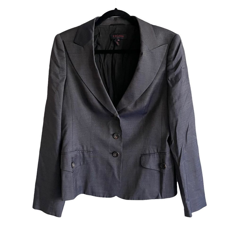 ESCADA Blazer Size 40